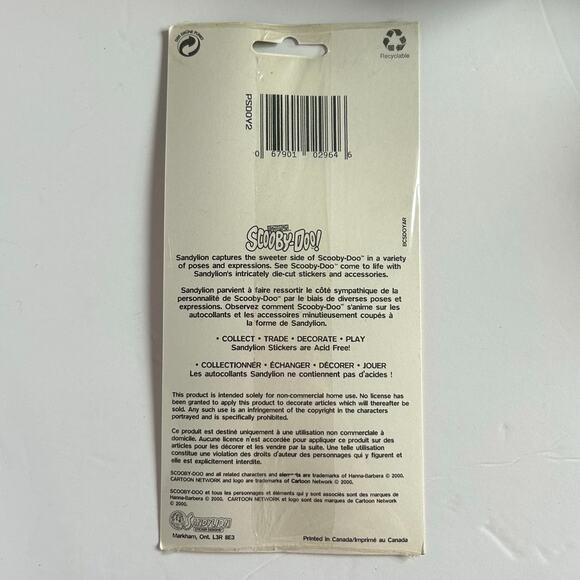 Saturday Morning Cartoons Gift Set Scooby Garfield Smurf Tony Plush - Picture 15 of 15